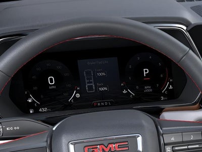 2026 GMC Canyon AT4X