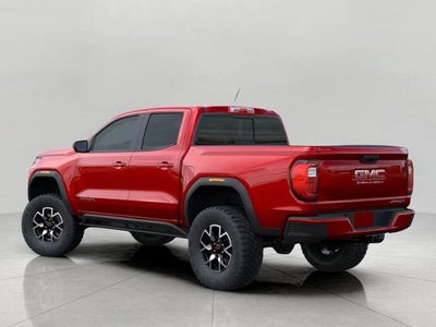 2026 GMC Canyon AT4X