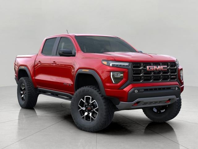 2026 GMC Canyon AT4X