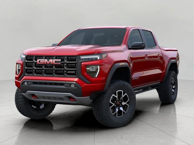 2026 GMC Canyon AT4X