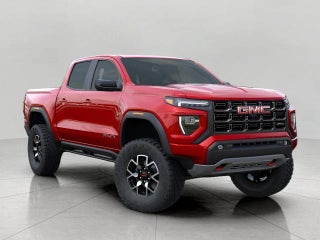 2026 GMC Canyon AT4X