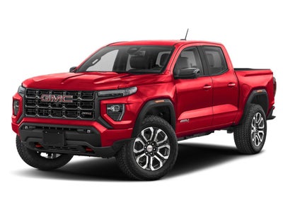 2026 GMC Canyon AT4X