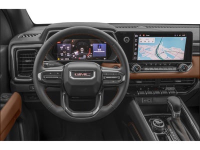 2026 GMC Canyon AT4X