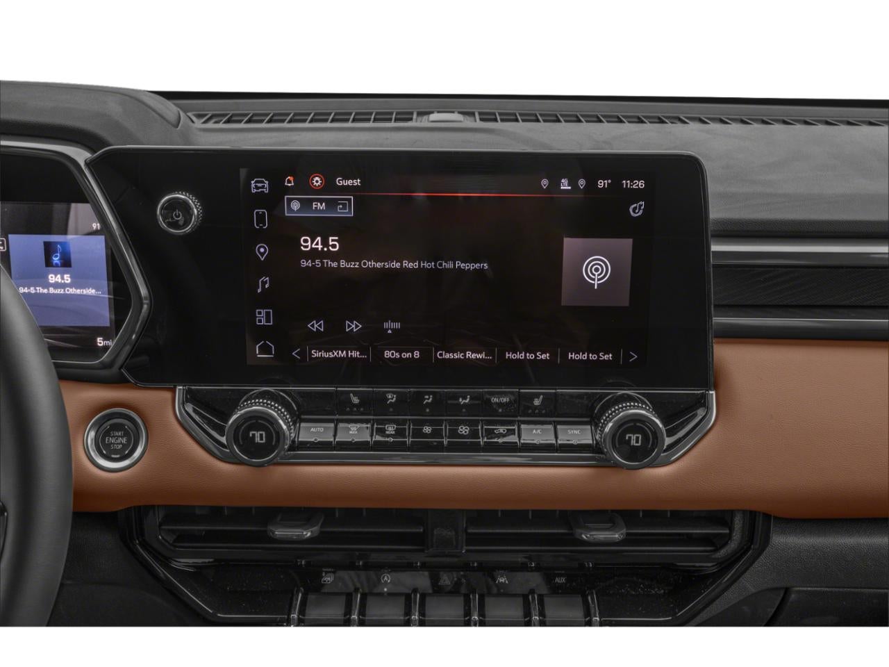 2026 GMC Canyon AT4X