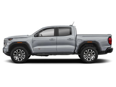 2026 GMC Canyon AT4X
