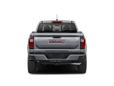 2026 GMC Canyon AT4X