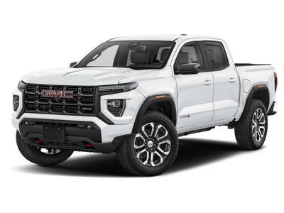 2024 GMC Canyon AT4