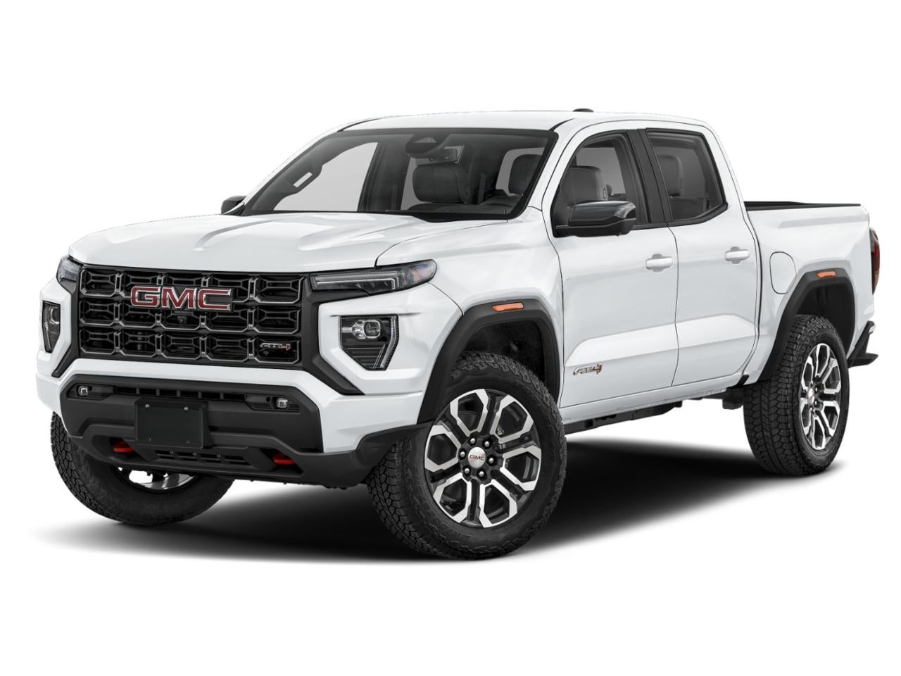 2024 GMC Canyon AT4