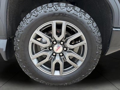 2022 GMC Sierra 1500 Limited AT4