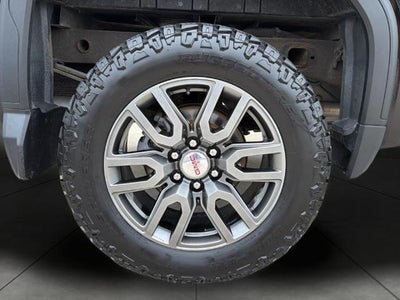 2022 GMC Sierra 1500 Limited AT4