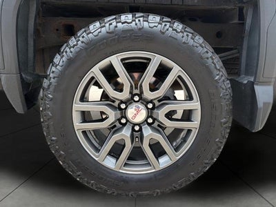 2022 GMC Sierra 1500 Limited AT4