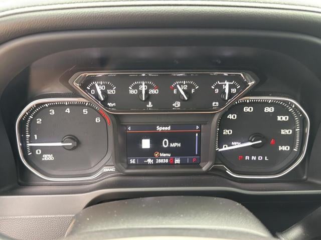 2022 GMC Sierra 1500 Limited AT4
