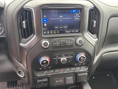 2022 GMC Sierra 1500 Limited AT4