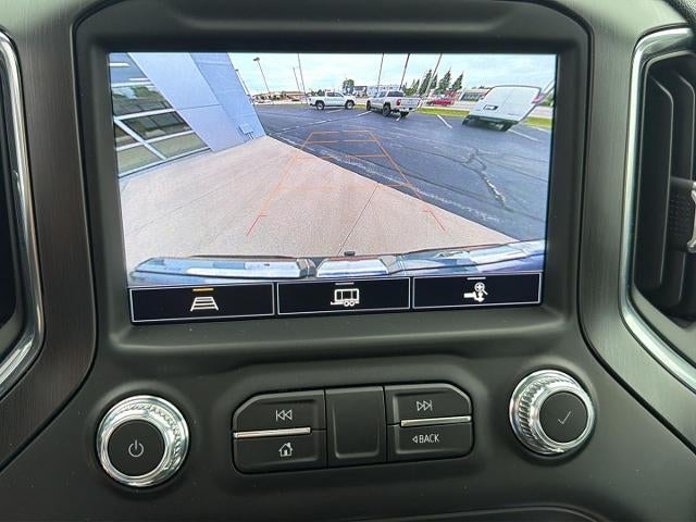 2022 GMC Sierra 1500 Limited AT4