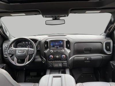 2022 GMC Sierra 1500 Limited AT4