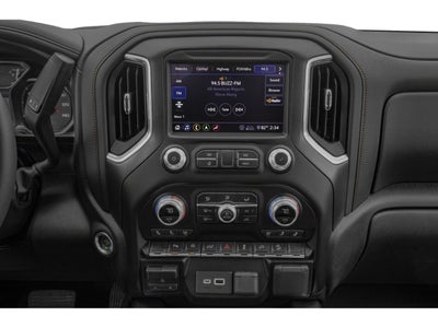 2022 GMC Sierra 1500 Limited AT4