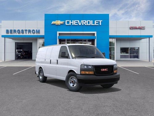 2026 GMC Savana Cargo Work Van