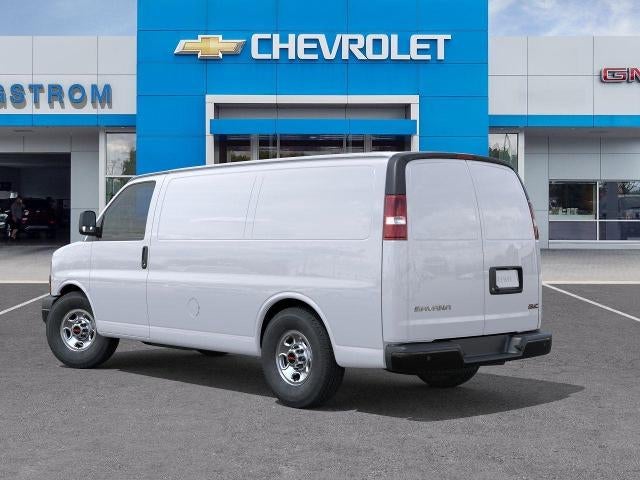 2026 GMC Savana Cargo Work Van