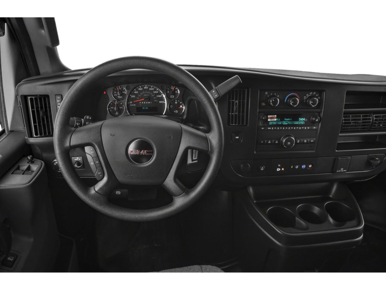 2026 GMC Savana Cargo Work Van