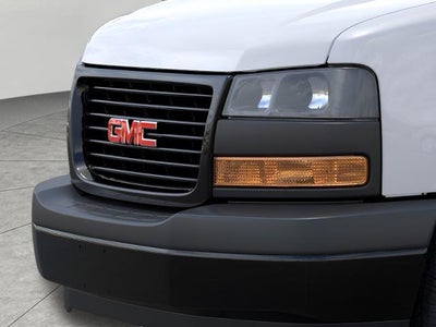 2026 GMC Savana Cargo Work Van
