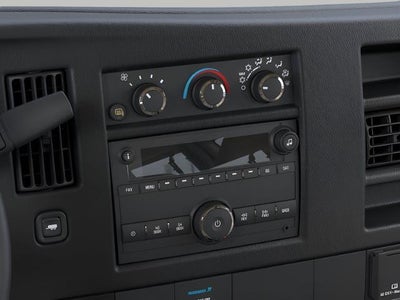 2026 GMC Savana Cargo Work Van