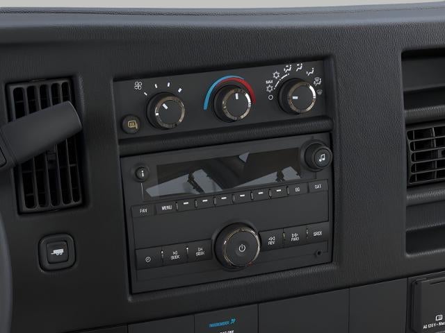 2026 GMC Savana Cargo Work Van