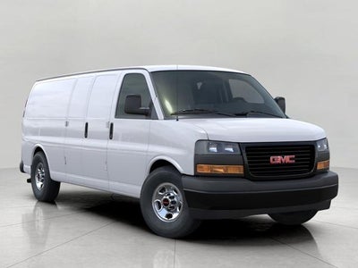 2026 GMC Savana Cargo Work Van