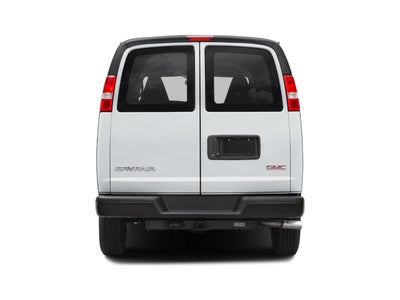 2026 GMC Savana Cargo Work Van
