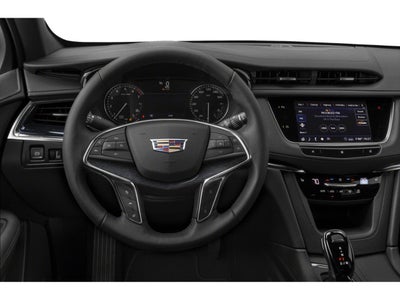 2021 Cadillac XT5 AWD Premium Luxury