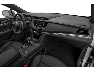 2021 Cadillac XT5 AWD Premium Luxury