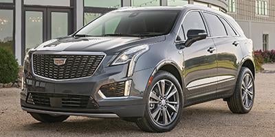 2021 Cadillac XT5 AWD Premium Luxury