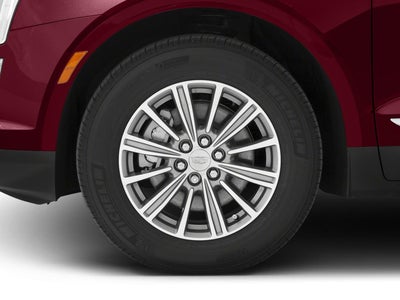 2018 Cadillac XT5 Platinum AWD