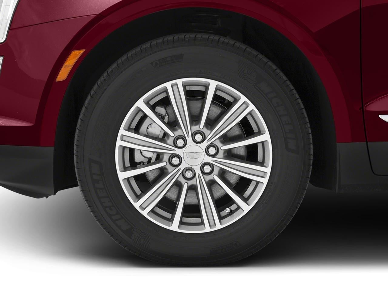 2018 Cadillac XT5 Platinum AWD