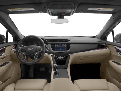 2018 Cadillac XT5 Platinum AWD