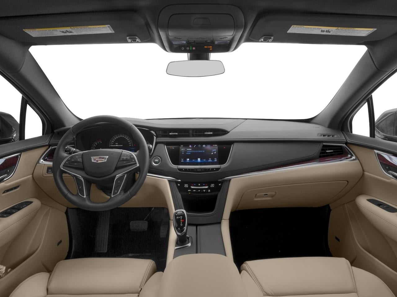 2018 Cadillac XT5 Platinum AWD
