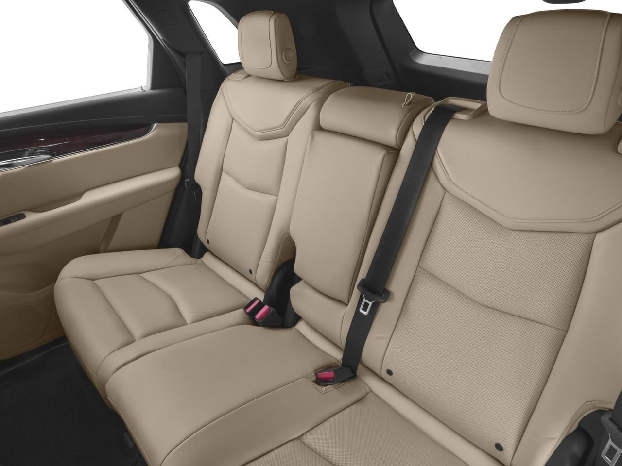2018 Cadillac XT5 Platinum AWD
