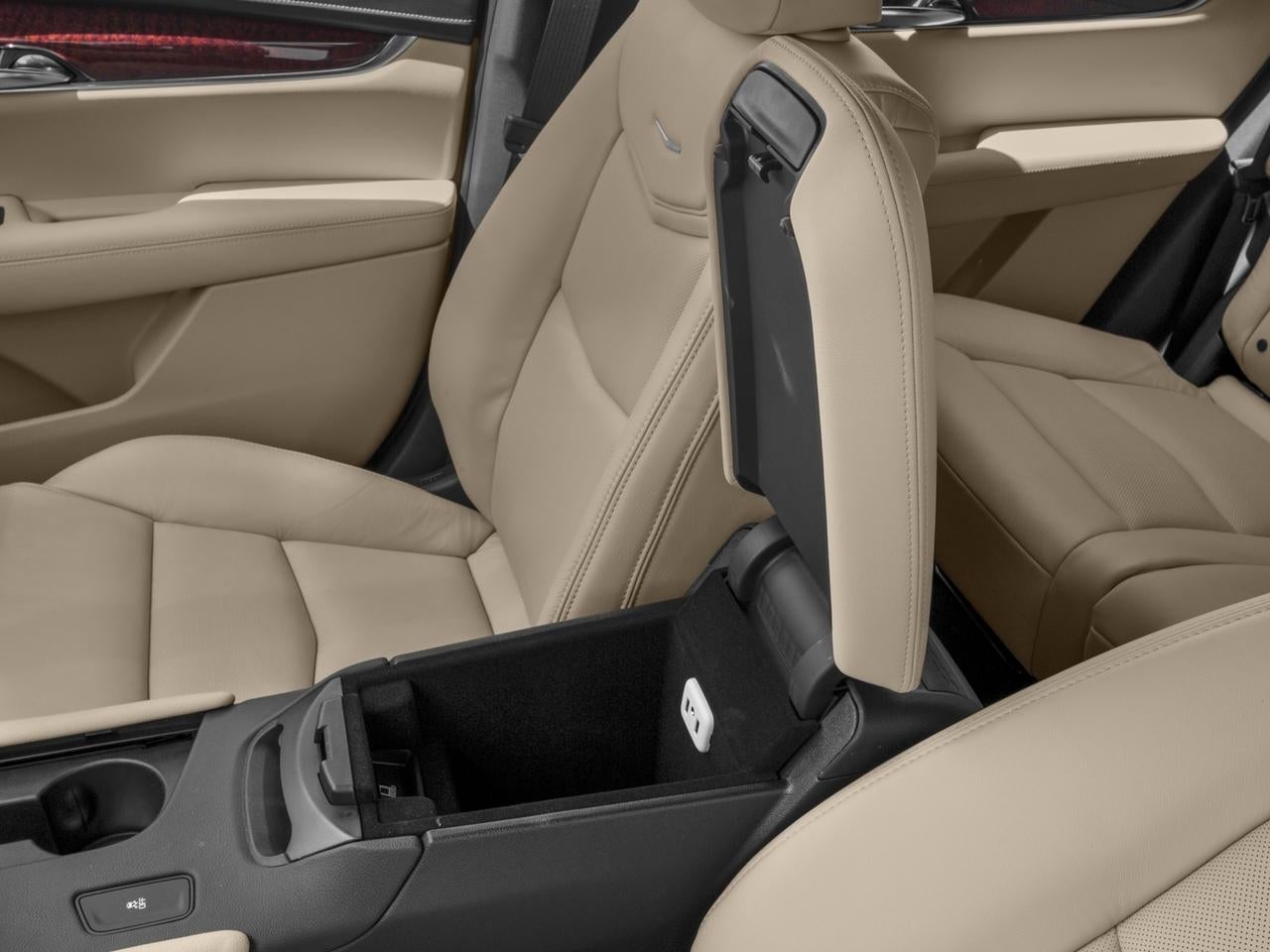 2018 Cadillac XT5 Platinum AWD