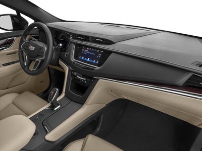 2018 Cadillac XT5 Platinum AWD