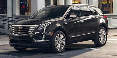 2018 Cadillac XT5 Platinum AWD