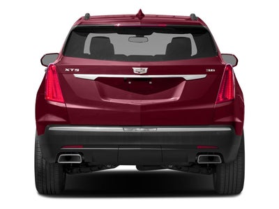 2018 Cadillac XT5 Platinum AWD