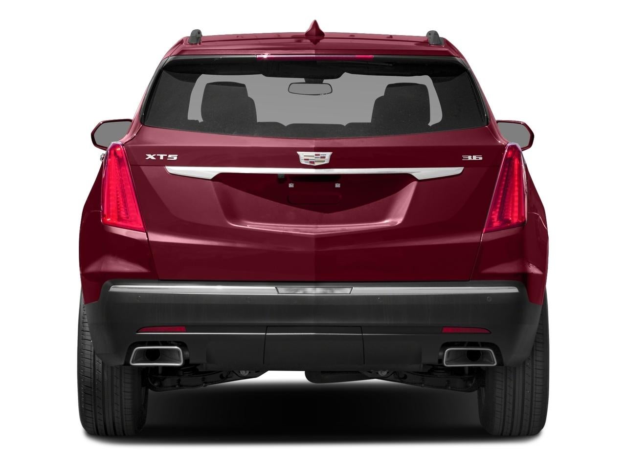 2018 Cadillac XT5 Platinum AWD