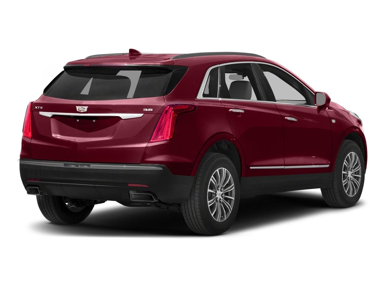 2018 Cadillac XT5 Platinum AWD