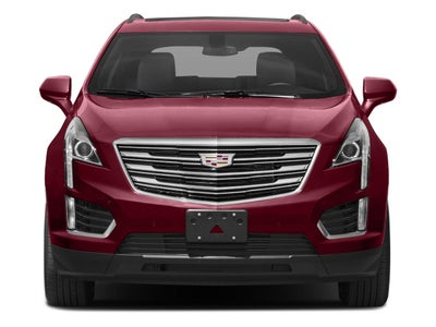 2018 Cadillac XT5 Platinum AWD