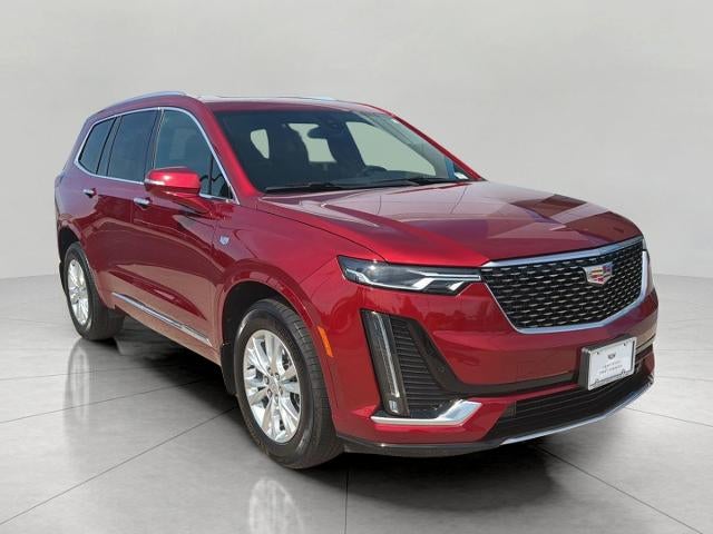 2025 Cadillac XT6 Luxury