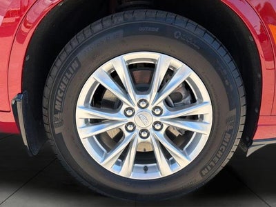 2025 Cadillac XT6 Luxury