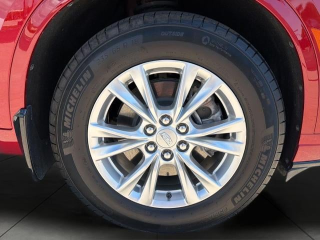 2025 Cadillac XT6 Luxury
