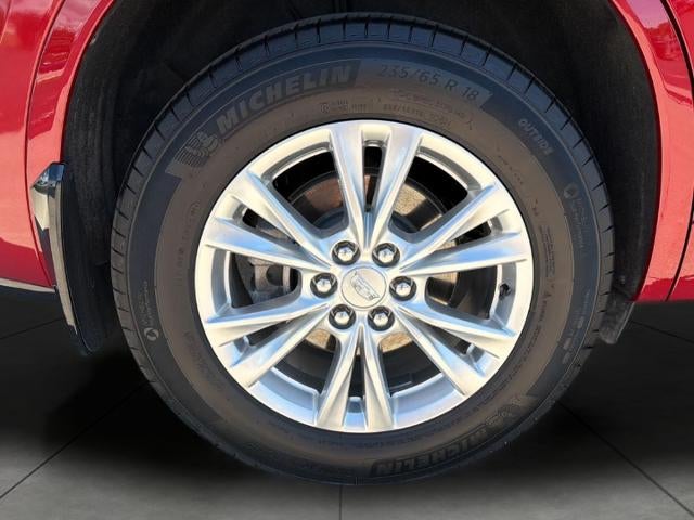 2025 Cadillac XT6 Luxury