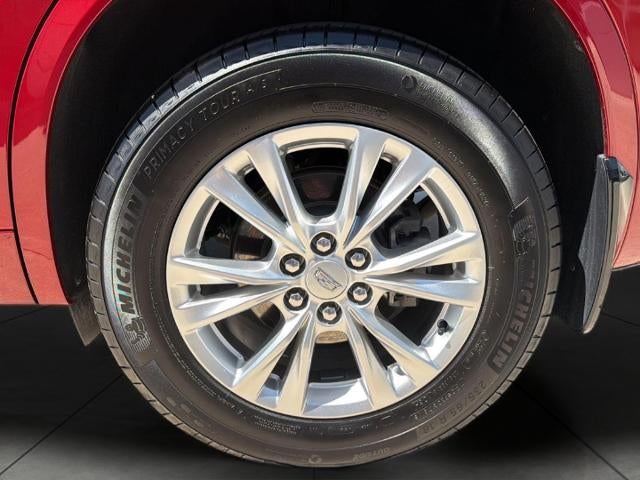 2025 Cadillac XT6 Luxury
