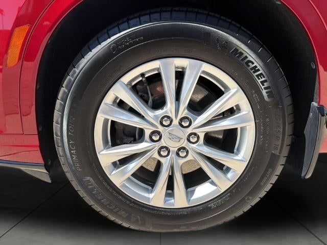 2025 Cadillac XT6 Luxury