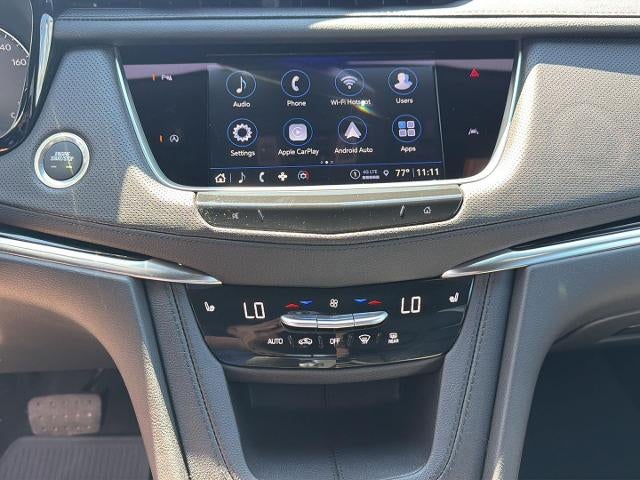 2025 Cadillac XT6 Luxury